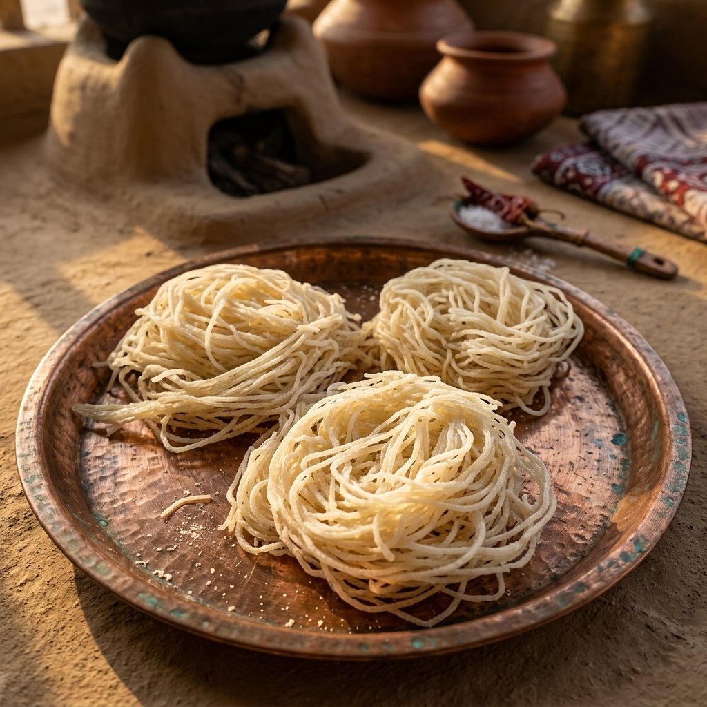 Jalebi wali Kachri / Pure Sindhi Chugge - Traditional Recipe